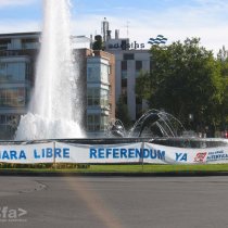 Sáhara libre. Referendum Ya