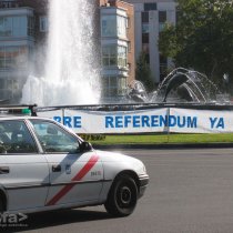 Sáhara libre. Referendum Ya