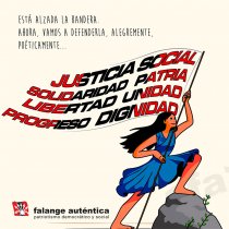 85 aniversario fundación Falange