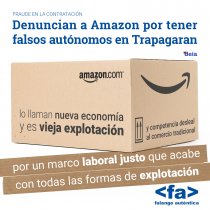 Lo llaman nueva economía y es vieja explotación