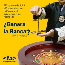 Impuesto de las hipotecas ¿Ganará la Banca?