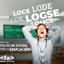 Por un pacto de Estado para la Educación