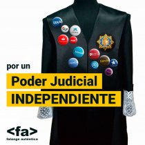 Por un Poder Judicial al servicio del interés general