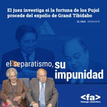 Juez investiga si la fortuna de los Pujol procede de Grand Tibidabo