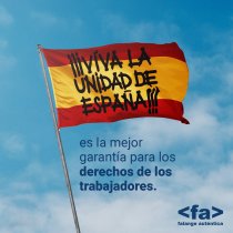 España es la mejor garantía para nuestros derechos