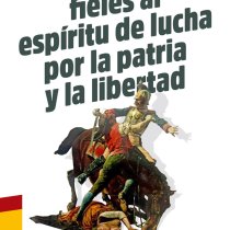 2 de mayo: fieles al espíritu de lucha por la patria y la libertad