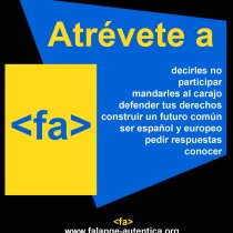 Atrévete a