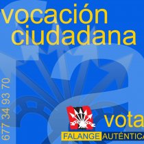 FA vocación ciudadana