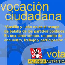 FA vocación ciudadana