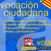 FA vocación ciudadana