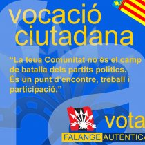 FA vocación ciudadana