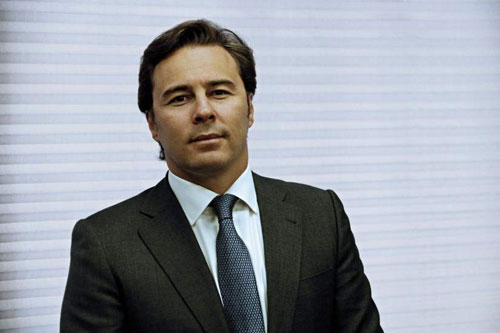 Dimas Rodrigo Gimeno Álvarez, nuevo Director General de El Corte Inglés