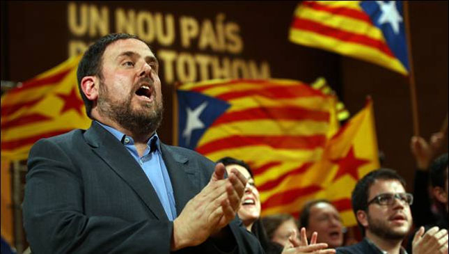 Oriol Junqueras