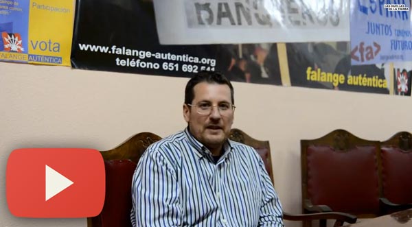 Entrevista a Enrique Antigüedad