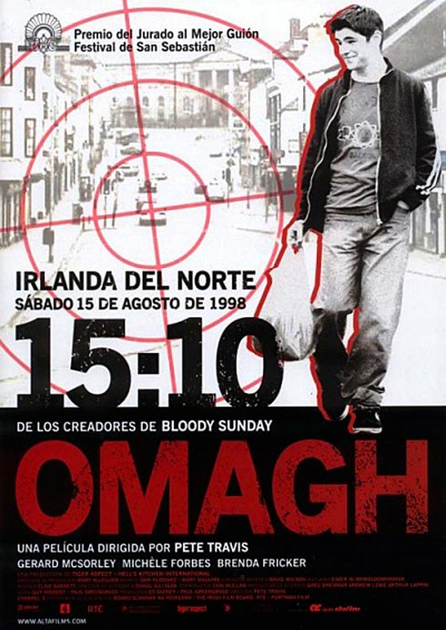 Cartel de la película Omagh