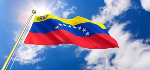 Bandera de Venezuela