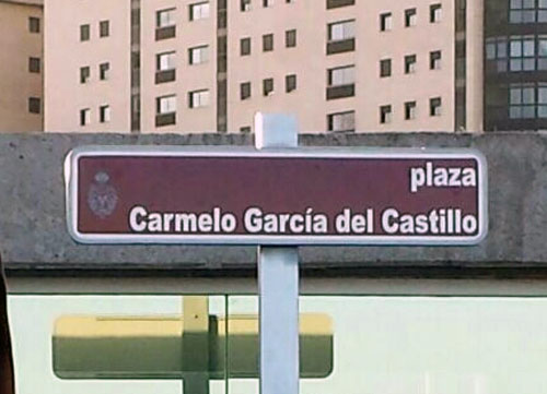 Plaza Carmelo García del Castillo