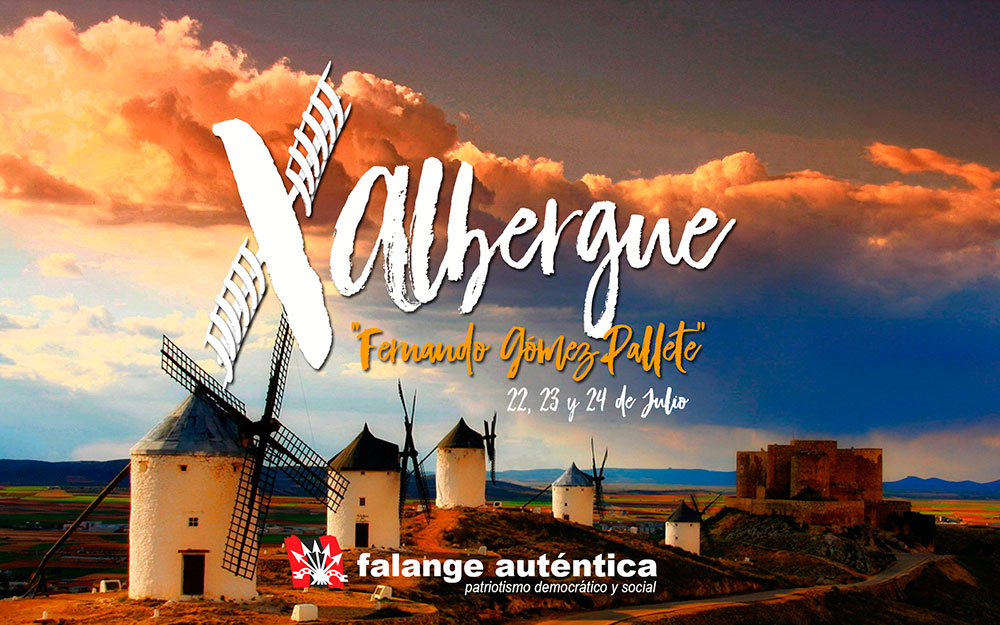 Albergue de FA 2016