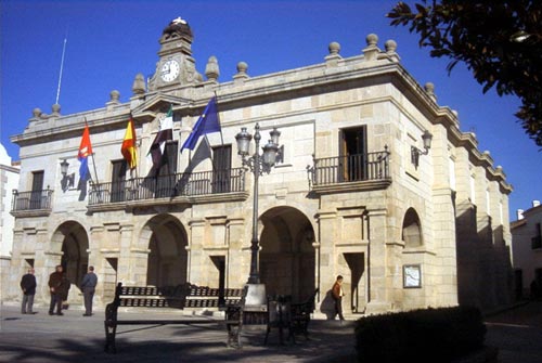 Ayuntamiento de Guareña