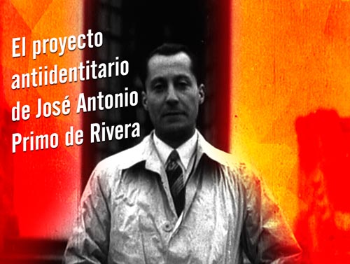 José Antonio Primo de Rivera