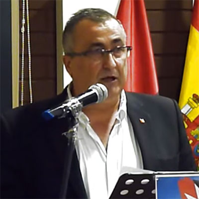 Juan Carlos García, Vicesecretario General de Falange Auténtica)