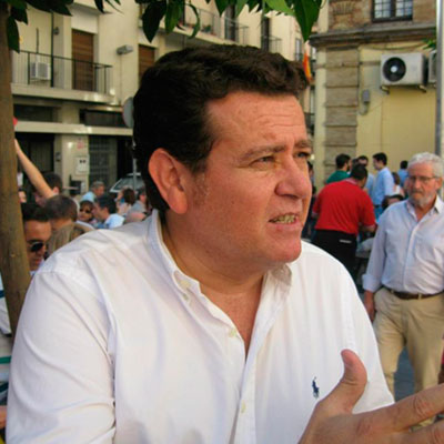 Juan Francisco González, Secretario Nacional de Organización