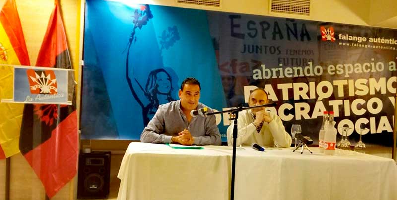 Antonio Ortega, coordinador de FA en la Región de Murcia