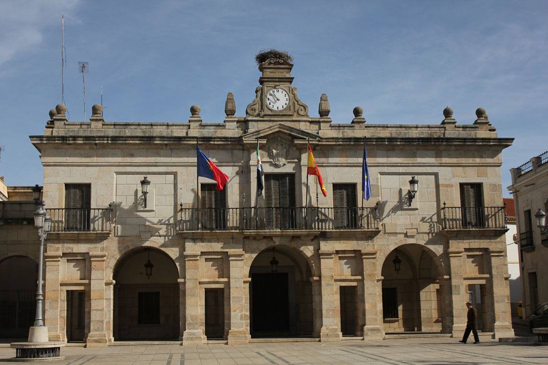 Ayuntamiento de Guareña