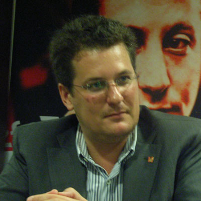 Enrique Antigüedad, 2º Secretario General de FA