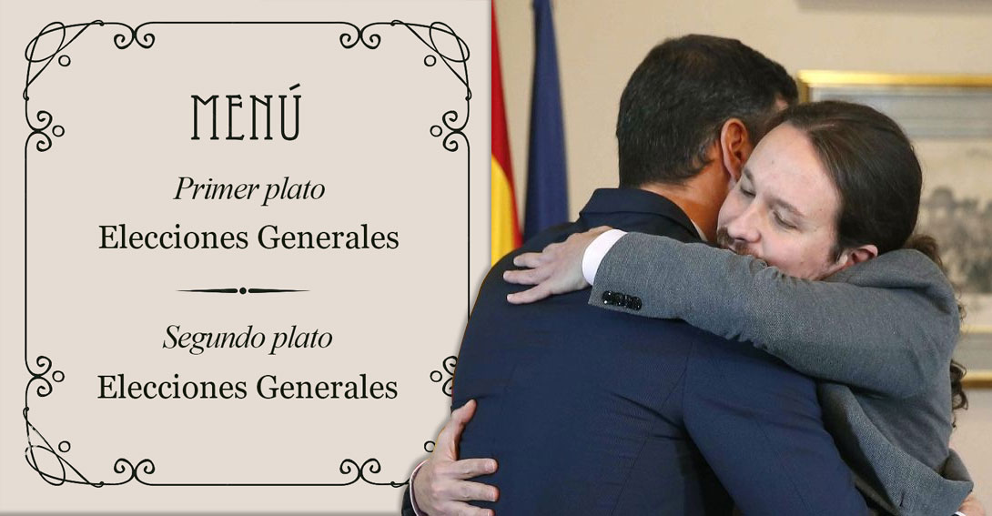 Pacto PSOE Podemos