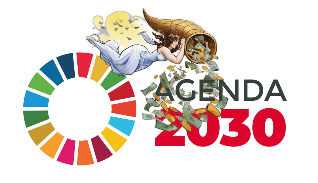 Agenda 2030 ¿Quién paga la fiesta?