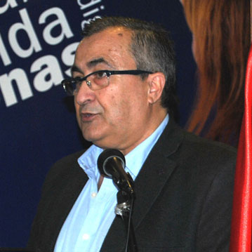 Juan Carlos García, Vicesecretario General de FA
